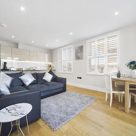 Flat 1 Bridge House Apartment Staines-upon-Thames Luaran gambar