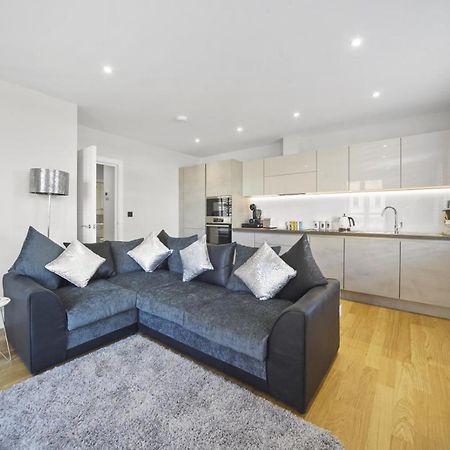 Flat 1 Bridge House Apartment Staines-upon-Thames Luaran gambar
