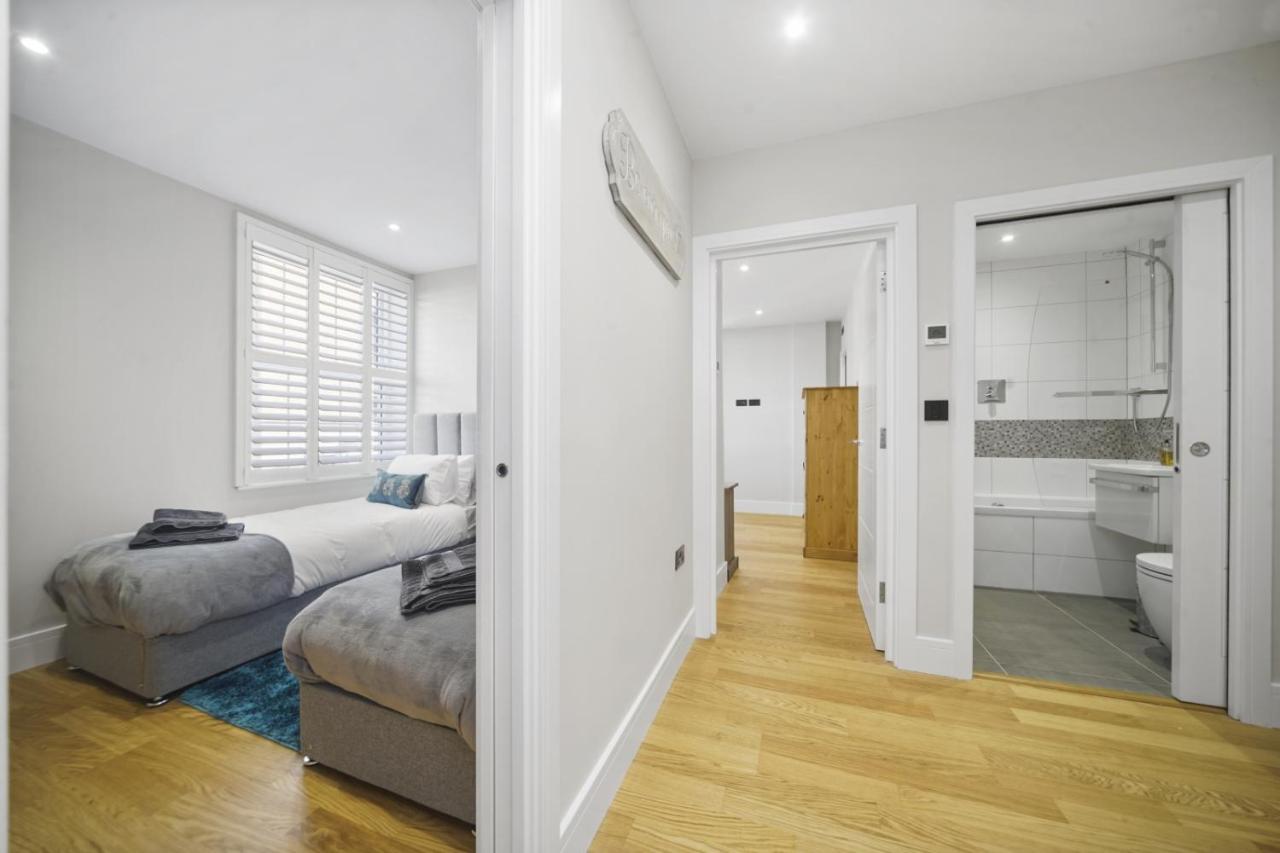 Flat 1 Bridge House Apartment Staines-upon-Thames Luaran gambar