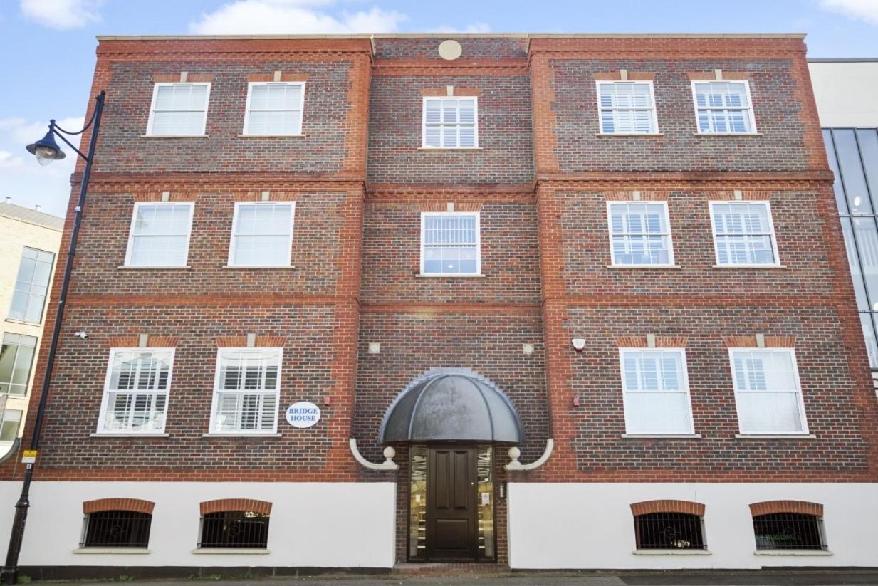 Flat 1 Bridge House Apartment Staines-upon-Thames Luaran gambar