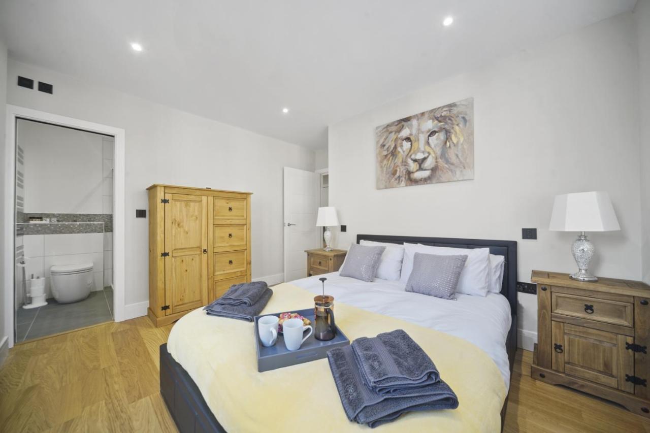 Flat 1 Bridge House Apartment Staines-upon-Thames Luaran gambar